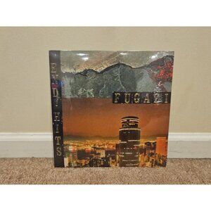 End Hits by Fugazi (Record, Repress) New Sealed